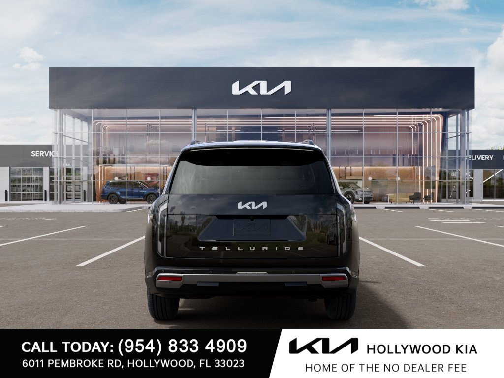 New 2027 Kia Telluride SX FWD image 5