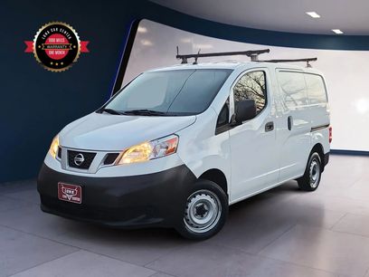 Used 2018 Nissan NV200 S w/ Cruise Control Package