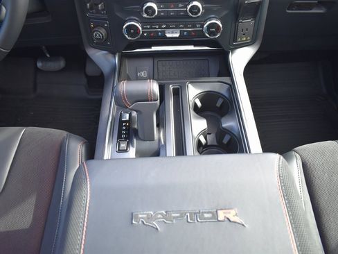 Used 2025 Ford F150 Raptor R w/ Equipment Group 803A Raptor R image 18