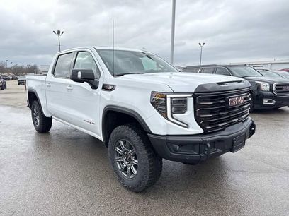 New 2026 GMC Sierra 1500 AT4X