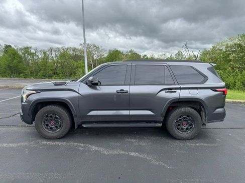 Used 2023 Toyota Sequoia TRD Pro image 6