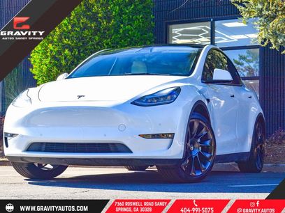 Used 2021 Tesla Model Y Long Range