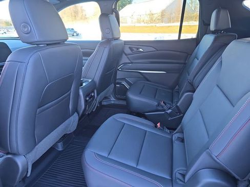 New 2026 Chevrolet Traverse Z71 w/ Enhanced Driving Package image 15