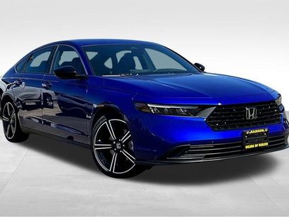New 2025 Honda Accord Sport