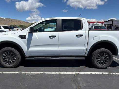 Certified 2021 Ford Ranger XLT w/ Equipment Group 302A High AWD/4WD image 3