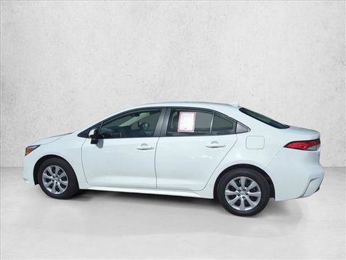 Certified 2026 Toyota Corolla LE image 8