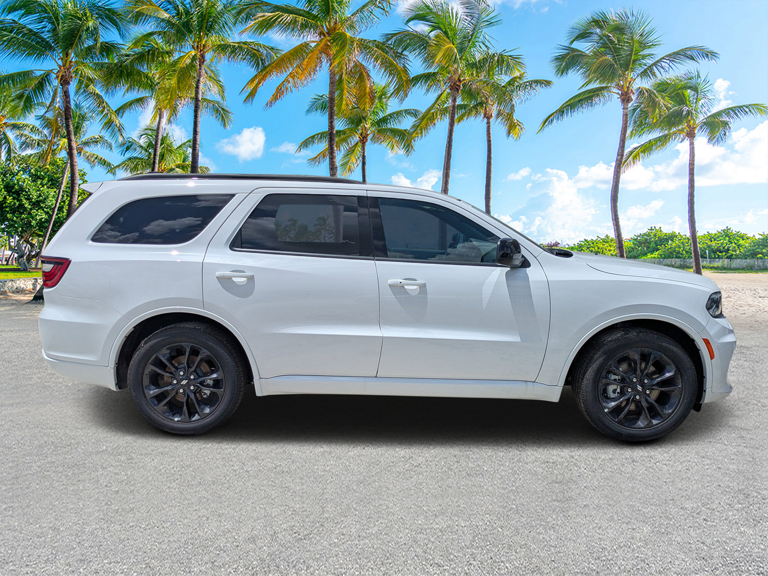 New 2026 Dodge Durango GT w/ Blacktop Package RWD image 2
