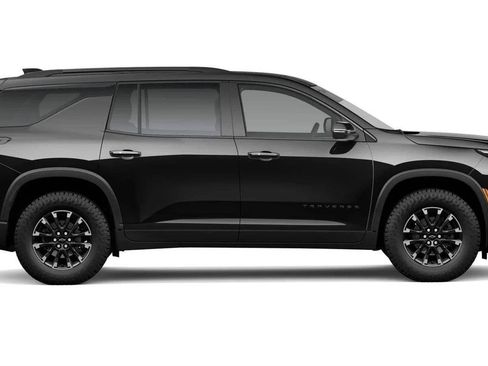 New 2026 Chevrolet Traverse Z71 w/ Driver Confidence Package AWD/4WD image 3