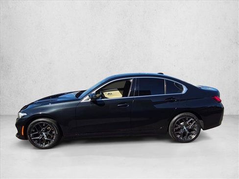 Used 2025 BMW 330i xDrive Sedan w/ Convenience Package AWD/4WD image 8