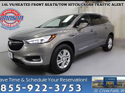 Certified 2019 Buick Enclave Essence w/ Trailering Package, 5000 lbs.