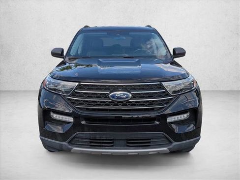 Certified 2023 Ford Explorer XLT w/ Equipment Group 202A RWD image 2