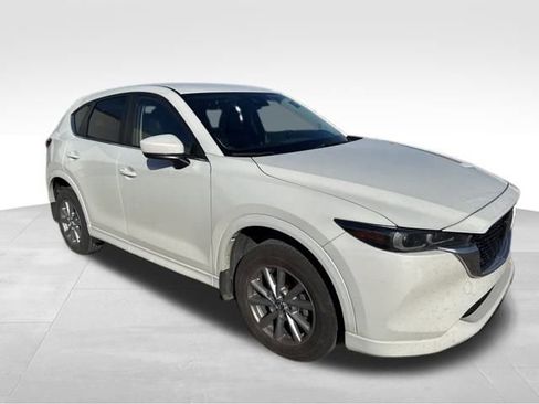 Used 2024 MAZDA CX-5 AWD 2.5 S w/ Select Package image 3