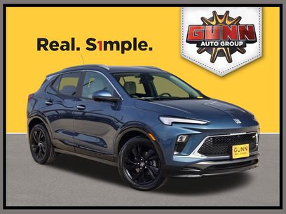 Certified 2026 Buick Encore GX Sport Touring w/ Advanced Technology Package