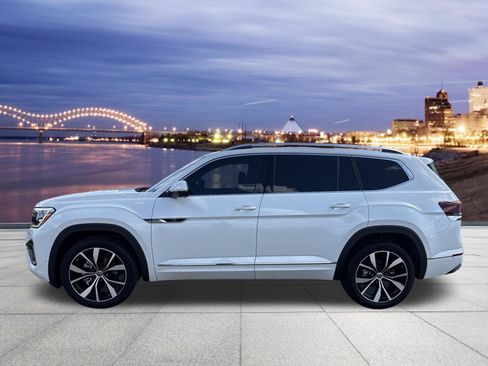 Used 2026 Volkswagen Atlas SEL Premium R-Line AWD/4WD image 2