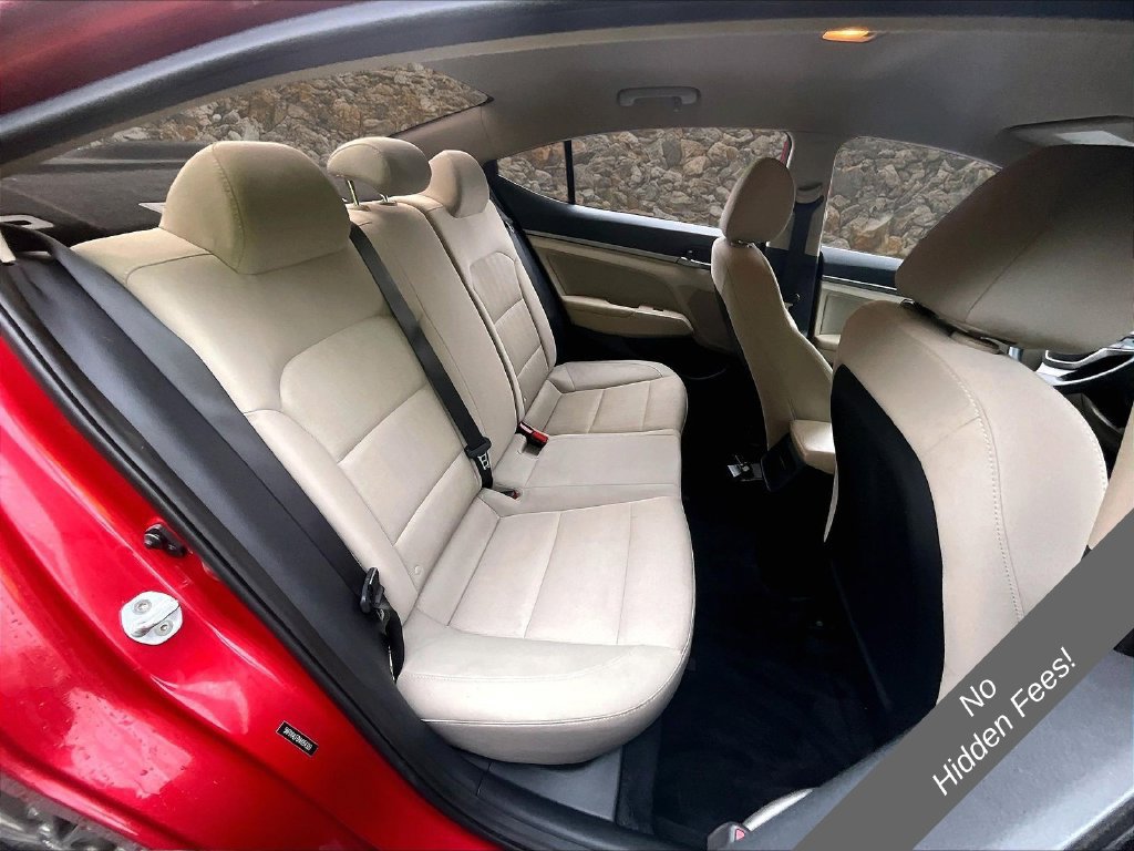 Used 2017 Hyundai Elantra SE FWD image 17