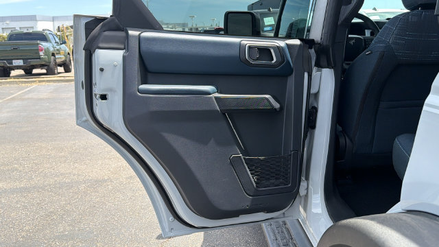 New 2026 Ford Bronco Heritage Edition AWD/4WD image 14