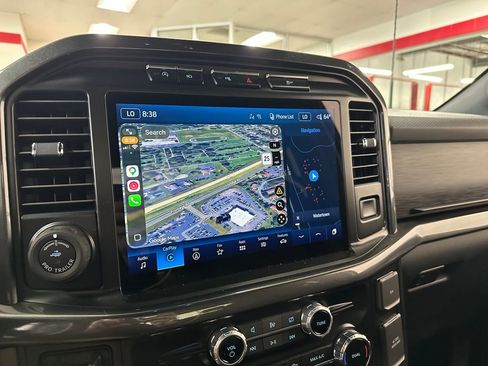 Used 2023 Ford F150 XLT w/ Equipment Group 302A High AWD/4WD image 27