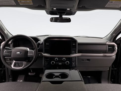 Used 2025 Ford F150 XLT w/ Equipment Group 301A Standard image 13