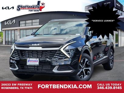 New 2025 Kia Sportage EX