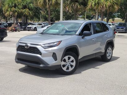 Used 2024 Toyota RAV4 LE