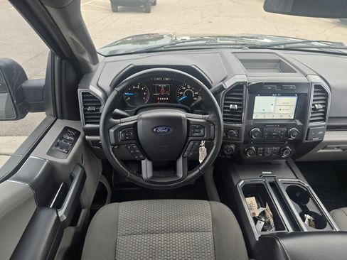 Certified 2017 Ford F150 XLT w/ Equipment Group 302A Luxury AWD/4WD image 2