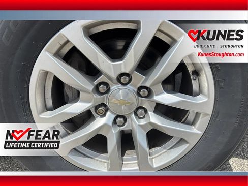 Used 2020 Chevrolet Silverado 1500 LT w/ All-Star Edition AWD/4WD image 7