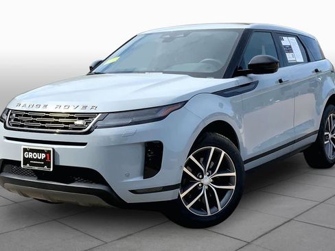 Used 2026 Land Rover Range Rover Evoque S AWD/4WD image 1