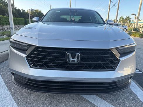 Used 2024 Honda Accord EX image 1