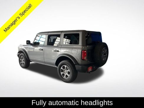 Used 2025 Ford Bronco Big Bend AWD/4WD image 20