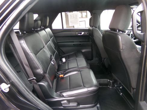 Used 2022 Ford Explorer 4WD Police Interceptor image 33