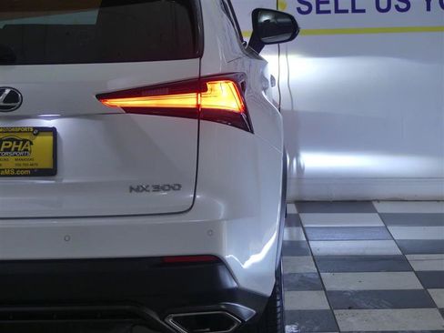 Used 2018 Lexus NX 300 AWD w/ Comfort Package image 34