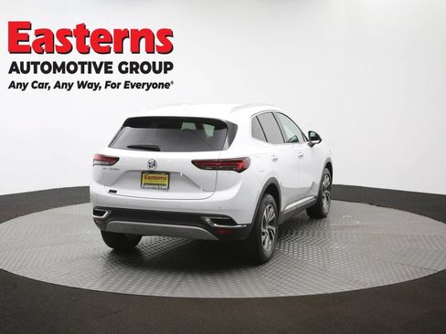 Used 2023 Buick Envision Essence FWD image 38