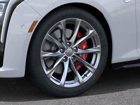 New 2026 Cadillac CT5 Sport image 9