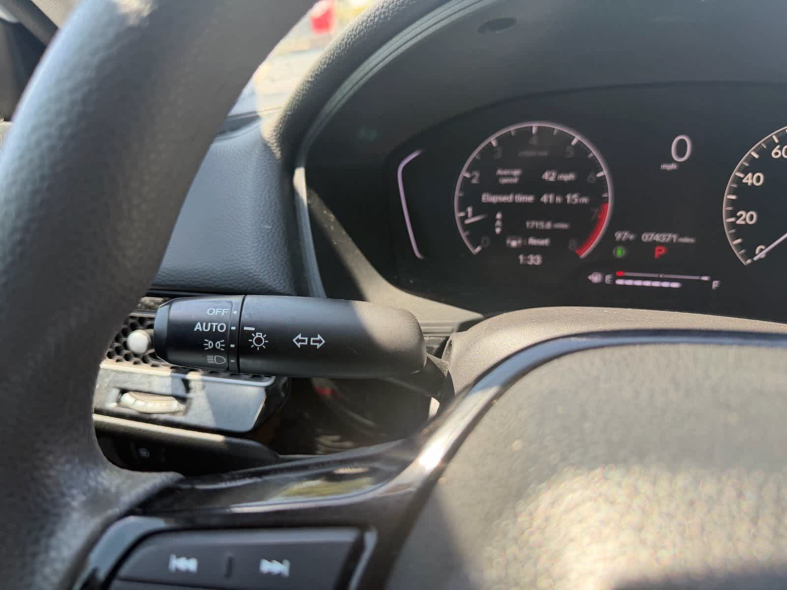Used 2023 Honda Civic LX image 13