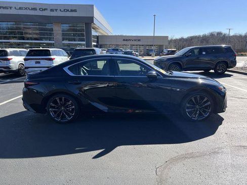 Certified 2024 Lexus IS 350 F Sport w/ Memory Package image 2