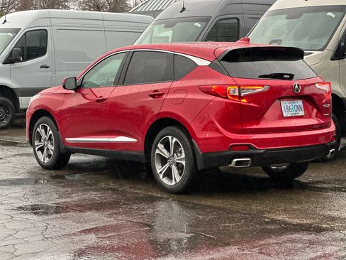 Used 2025 Acura RDX w/ Technology Package image 5