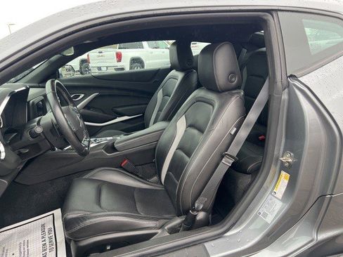Certified 2021 Chevrolet Camaro LT image 11