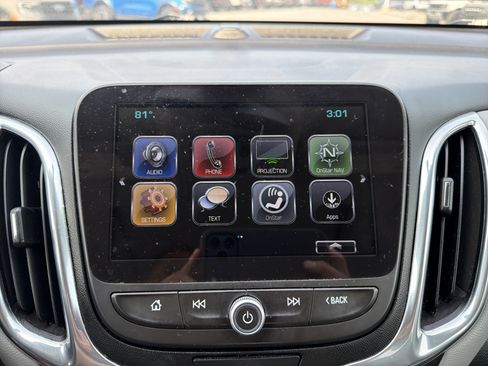 Used 2018 Chevrolet Equinox LT w/ Sun & Infotainment Package AWD/4WD image 28