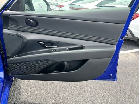 New 2026 Hyundai Elantra Sport w/ Cargo Package FWD image 23