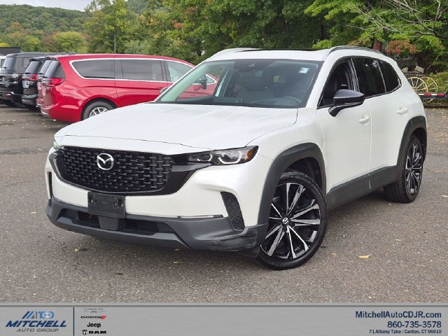 Used 2023 MAZDA CX-50 AWD 2.5 S w/ Cargo Package image 1