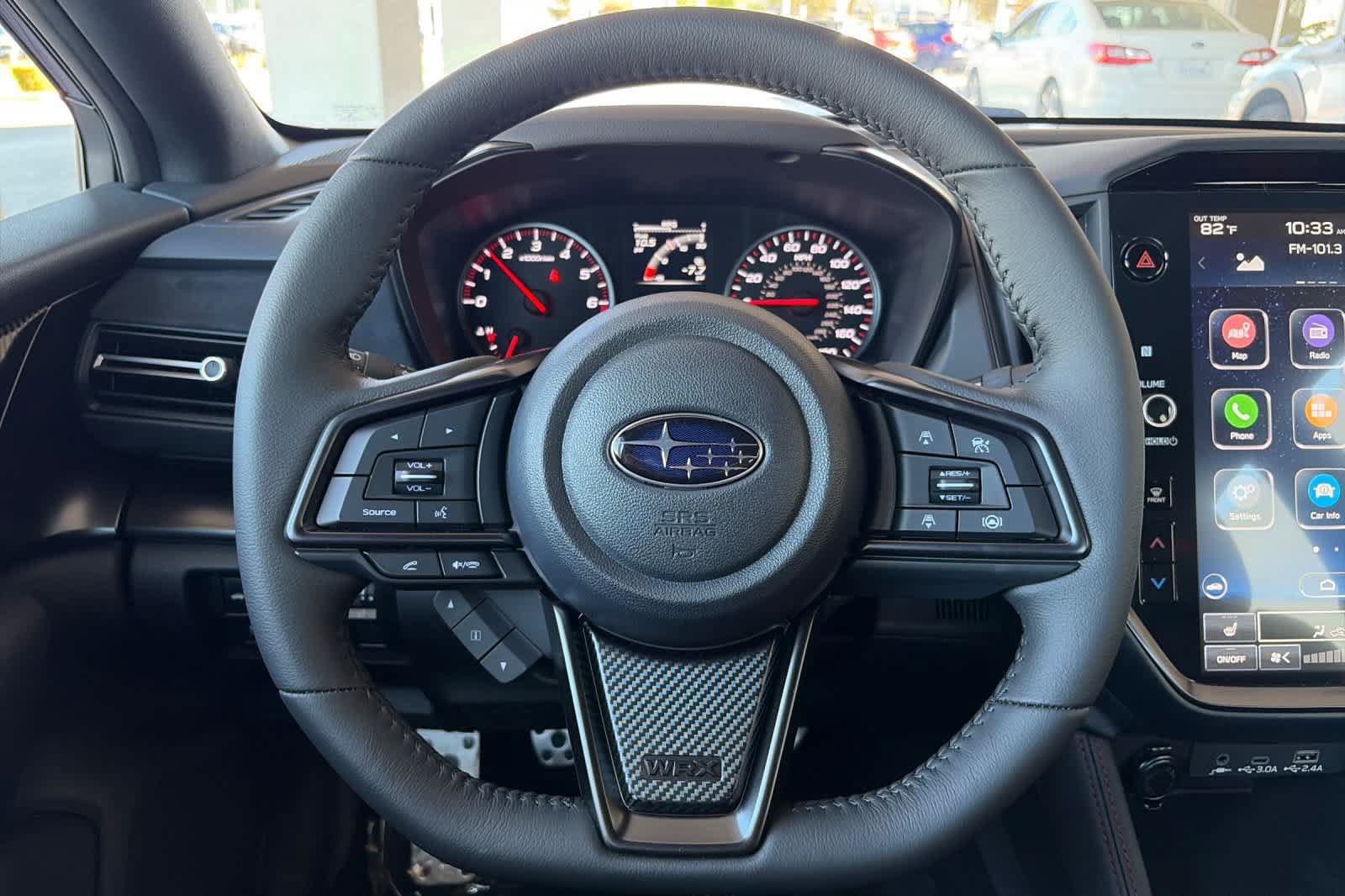 New 2026 Subaru WRX Limited AWD/4WD image 23