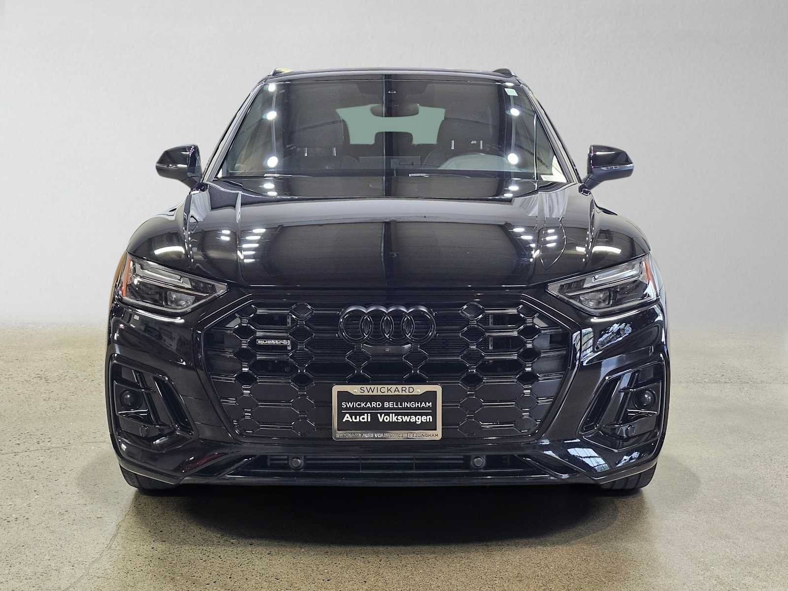 Used 2024 Audi Q5 e Premium Plus AWD/4WD image 8