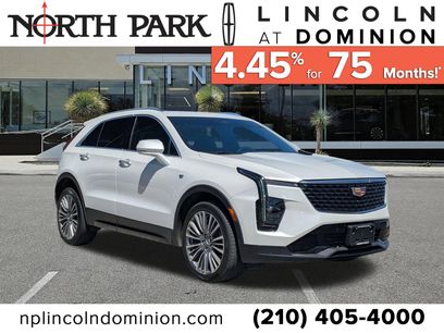 Used 2024 Cadillac XT4 Premium Luxury