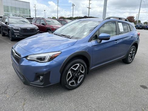 Used 2020 Subaru Crosstrek 2.0i Limited w/ Moonroof Package AWD/4WD image 3