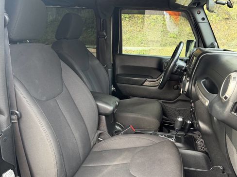 Used 2014 Jeep Wrangler Sport w/ Quick Order Package 24S image 19