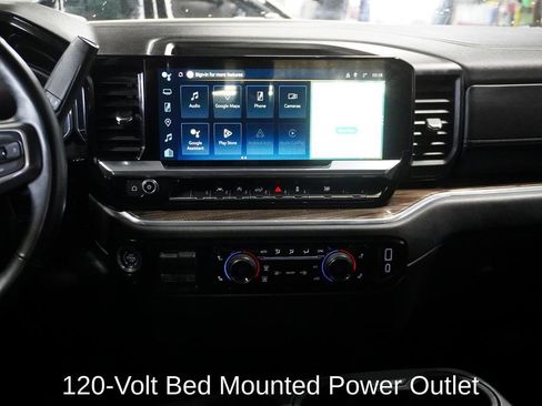 Used 2025 Chevrolet Silverado 1500 LT w/ Work Truck Package image 10