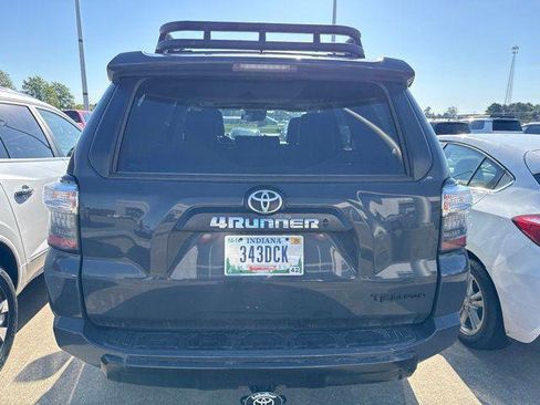Certified 2024 Toyota 4Runner TRD Pro AWD/4WD image 9