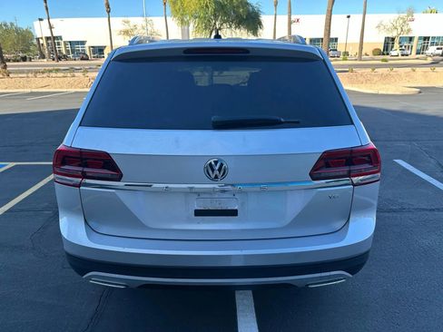 Used 2018 Volkswagen Atlas Launch Edition image 5