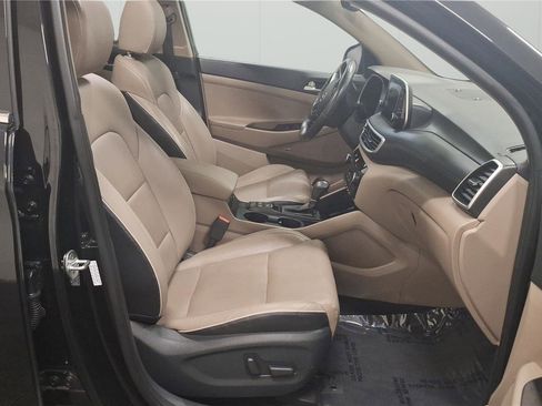 Used 2021 Hyundai Tucson Ultimate FWD image 14
