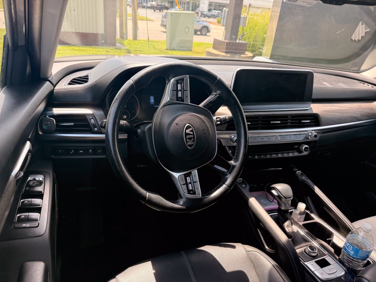 Used 2021 Kia Telluride EX w/ EX Premium Package AWD/4WD image 13